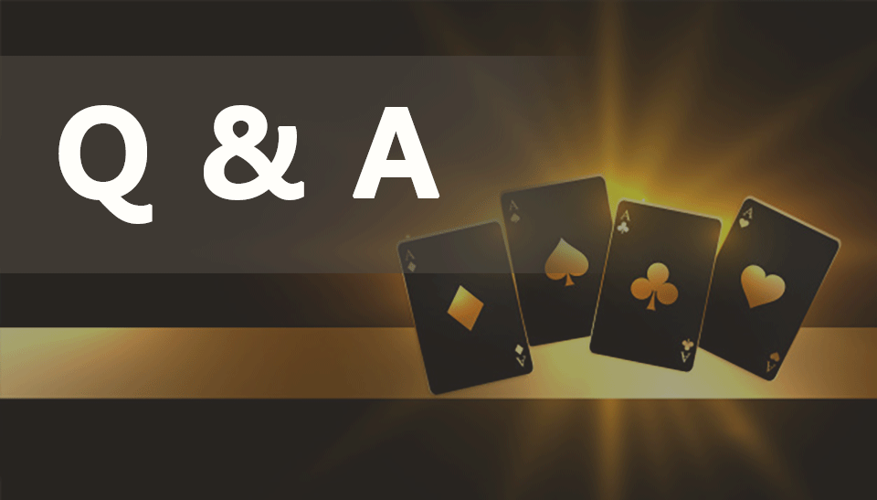 baccaratQ&A